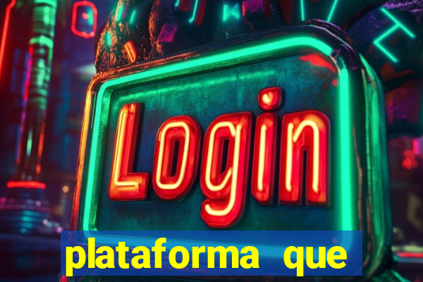 plataforma que ganha bonus no cadastro