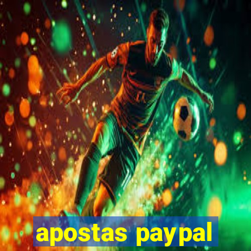 apostas paypal