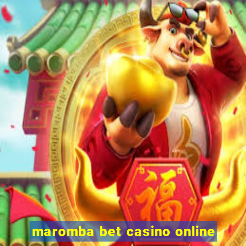 maromba bet casino online