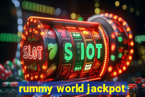 rummy world jackpot