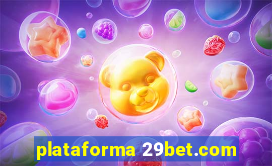 plataforma 29bet.com