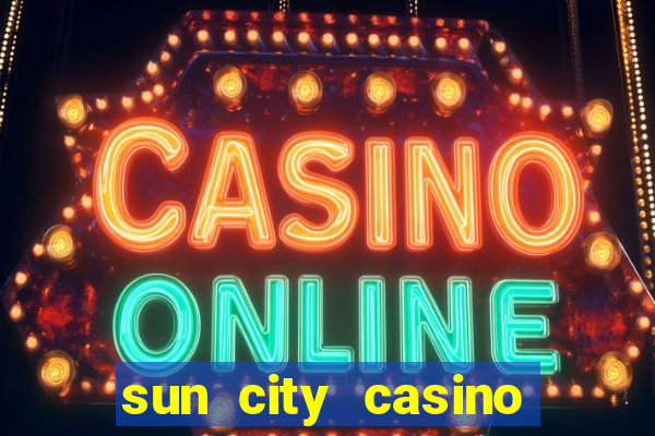 sun city casino resort south africa