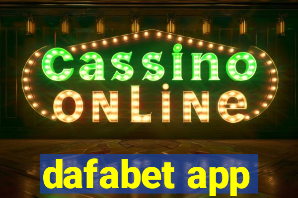 dafabet app