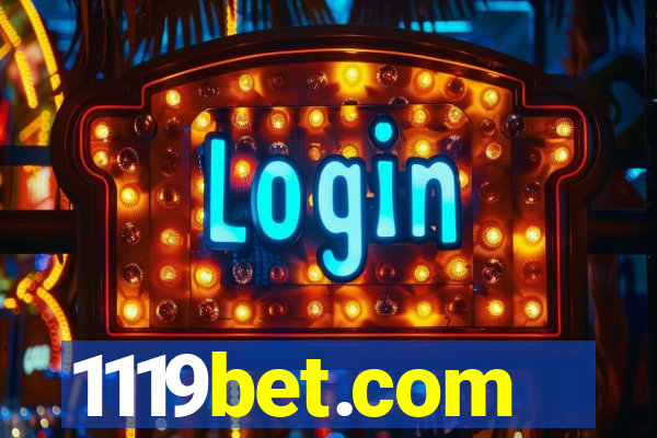 1119bet.com