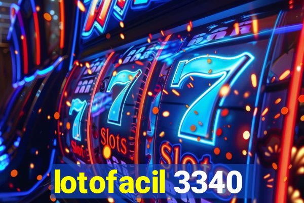 lotofacil 3340