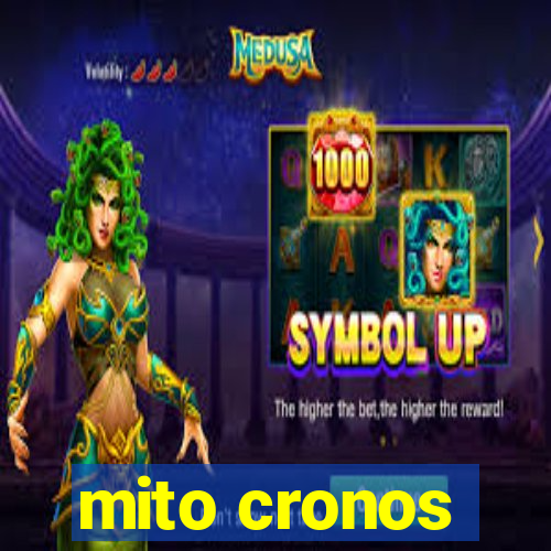 mito cronos