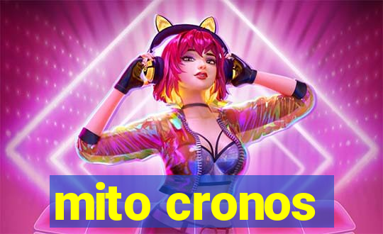 mito cronos