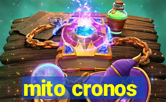 mito cronos