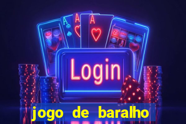 jogo de baralho valendo dinheiro