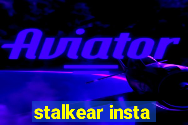 stalkear insta