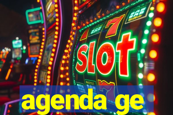 agenda ge