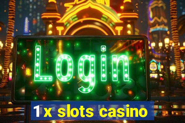 1 x slots casino