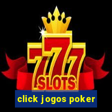 click jogos poker