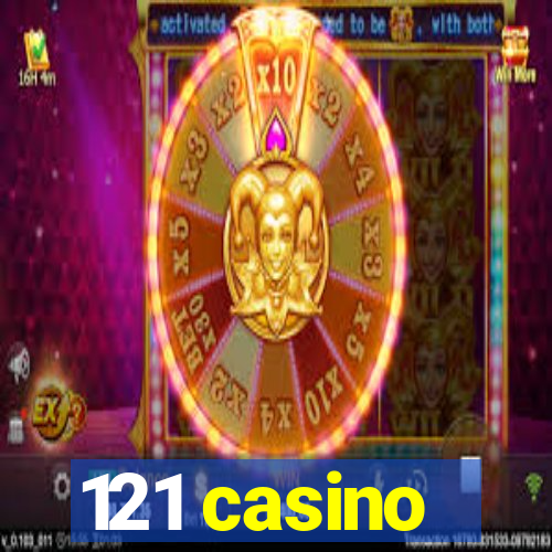 121 casino