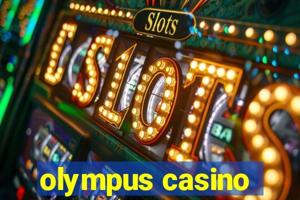 olympus casino