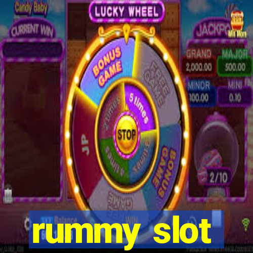 rummy slot