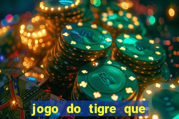 jogo do tigre que da bonus de cadastro