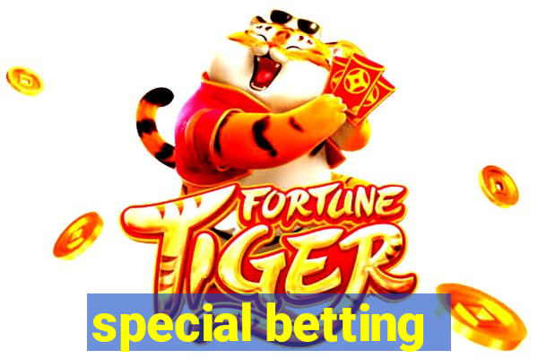 special betting