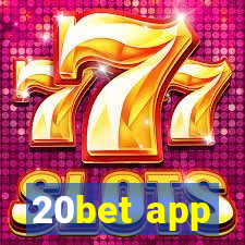 20bet app