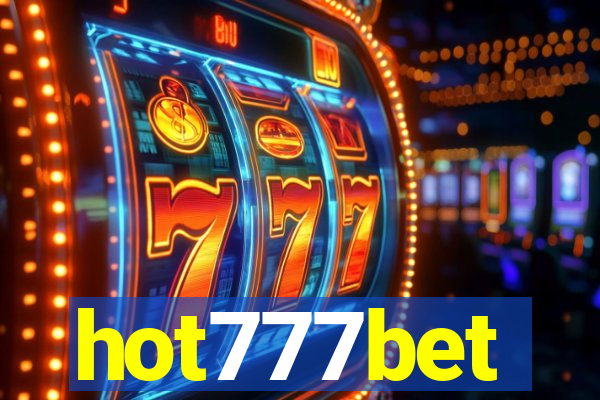 hot777bet