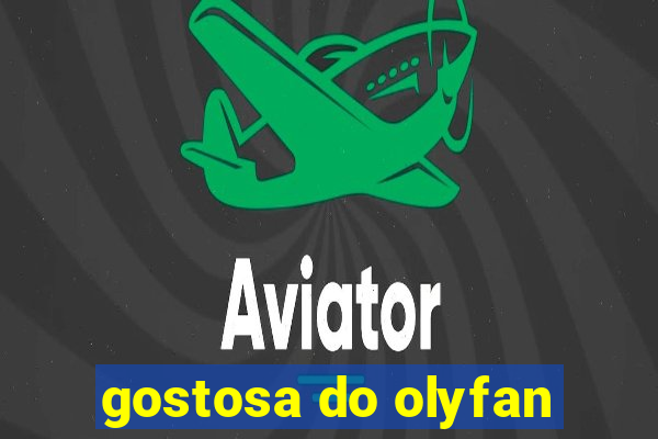 gostosa do olyfan