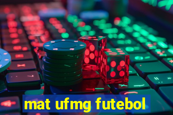 mat ufmg futebol