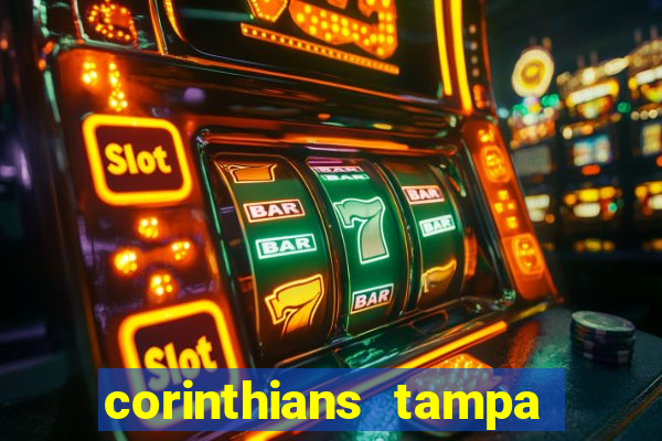 corinthians tampa da bola