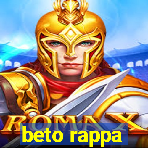 beto rappa