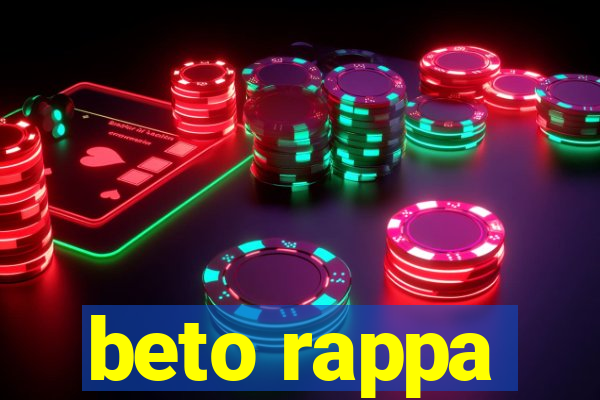 beto rappa