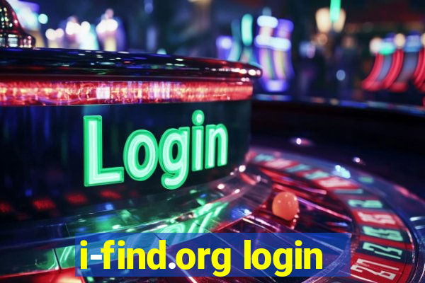 i-find.org login