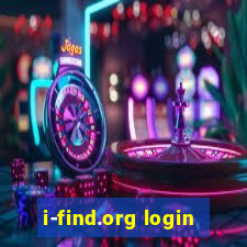 i-find.org login