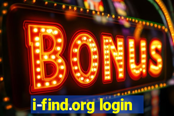 i-find.org login