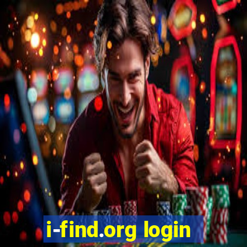 i-find.org login