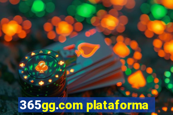 365gg.com plataforma