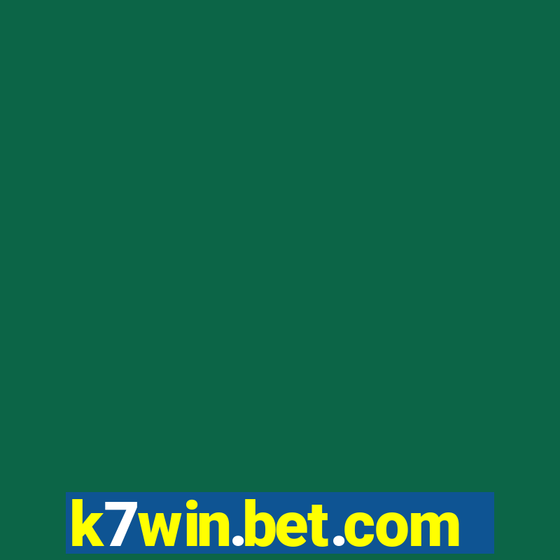 k7win.bet.com