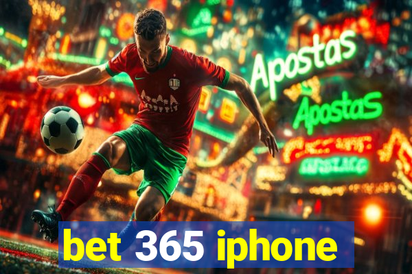 bet 365 iphone