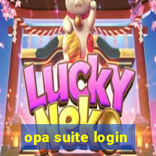 opa suite login