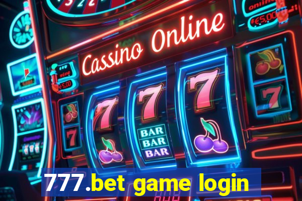 777.bet game login