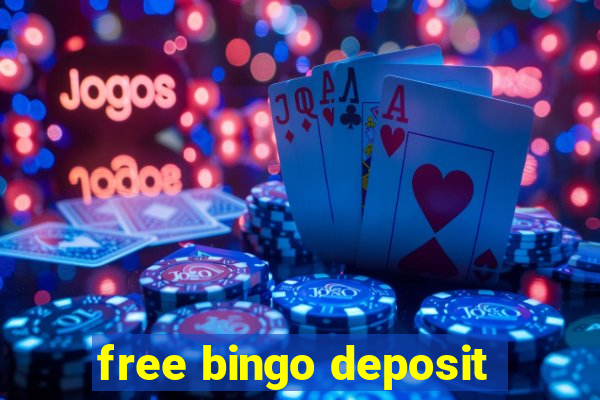 free bingo deposit