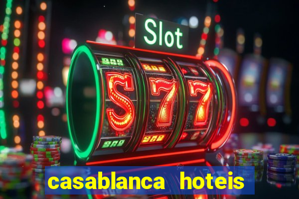 casablanca hoteis porto seguro