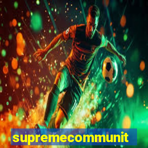 supremecommunity