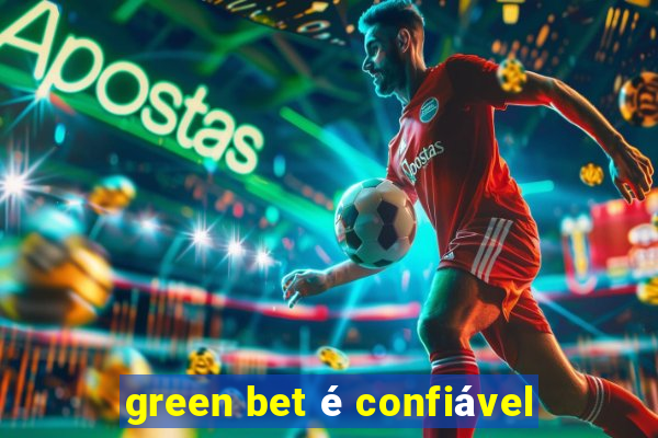 green bet é confiável