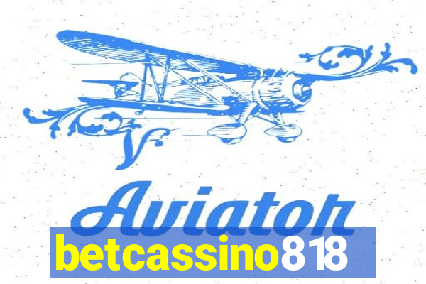 betcassino818