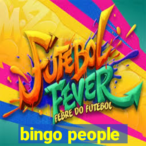 bingo people