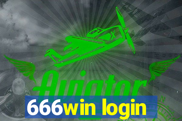 666win login