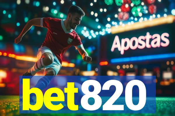 bet820