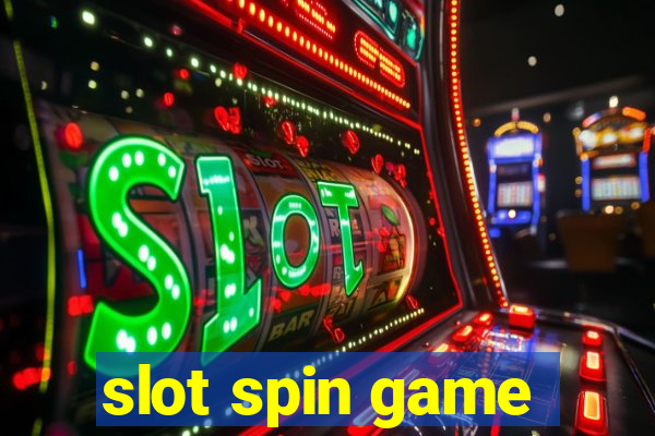 slot spin game