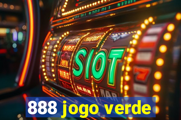 888 jogo verde