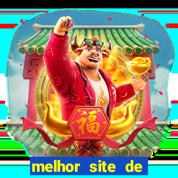 melhor site de slots para ganhar dinheiro