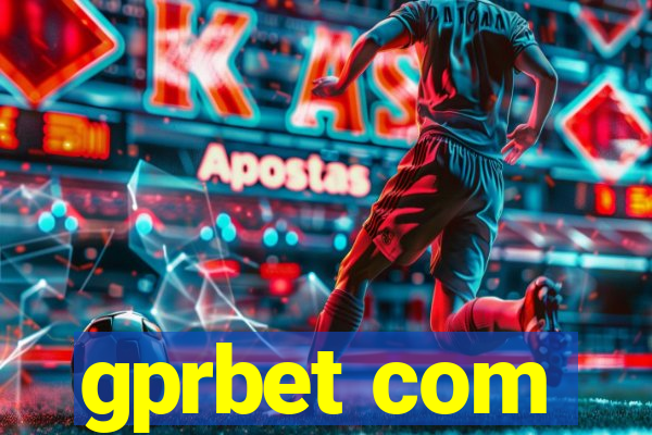 gprbet com